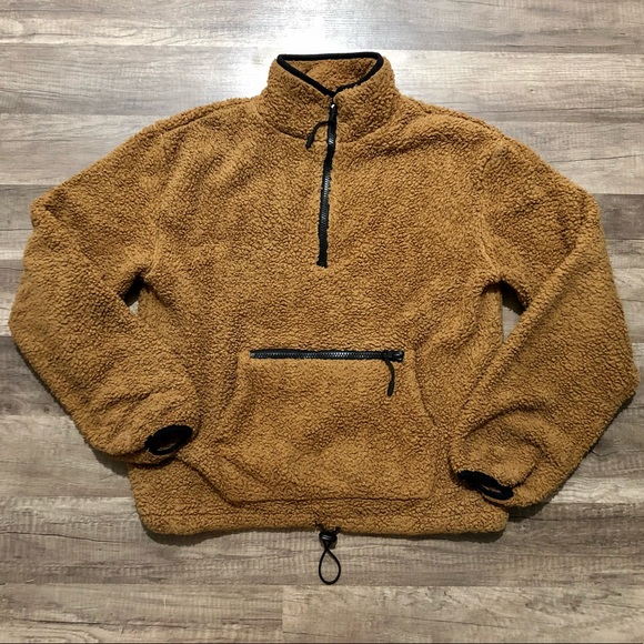Sherpa pullover - Picture 1 of 4